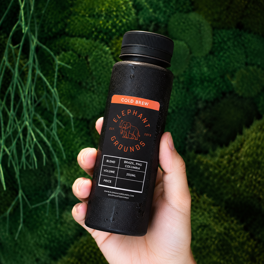 EG Cold Brew
