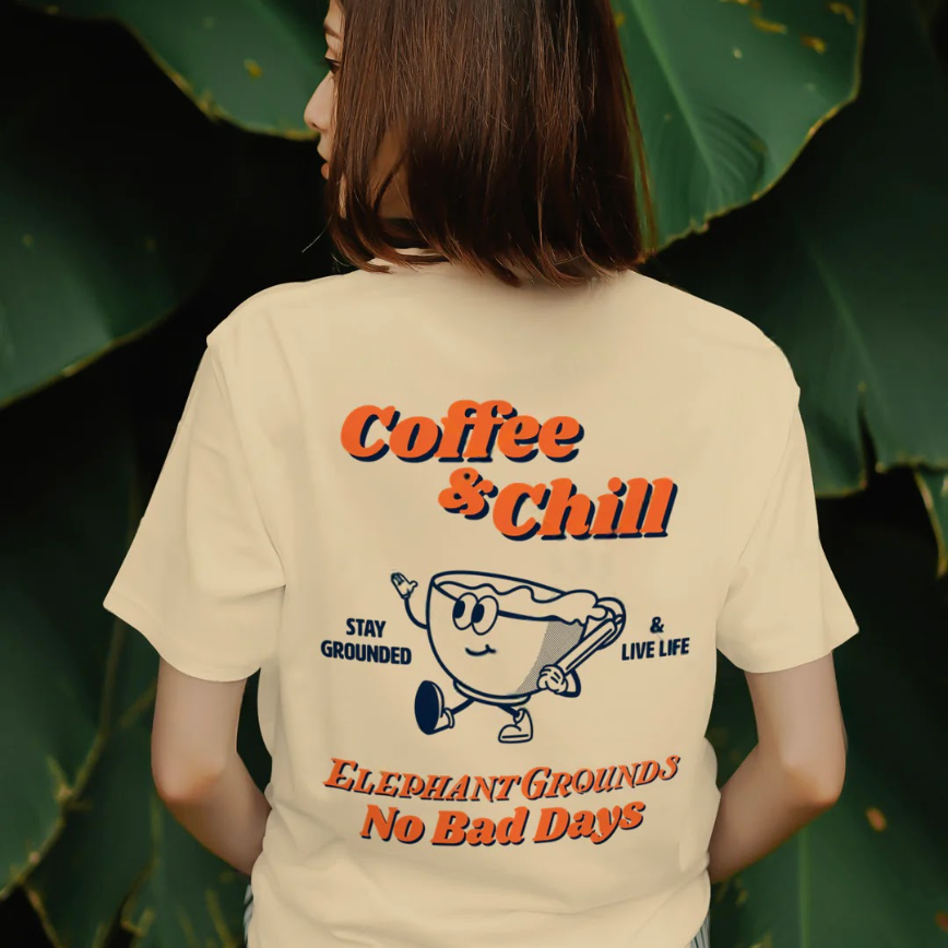 'No Bad Days' T-Shirt