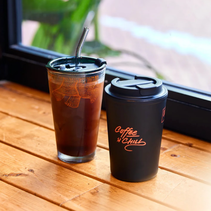 EG Cold Tumbler