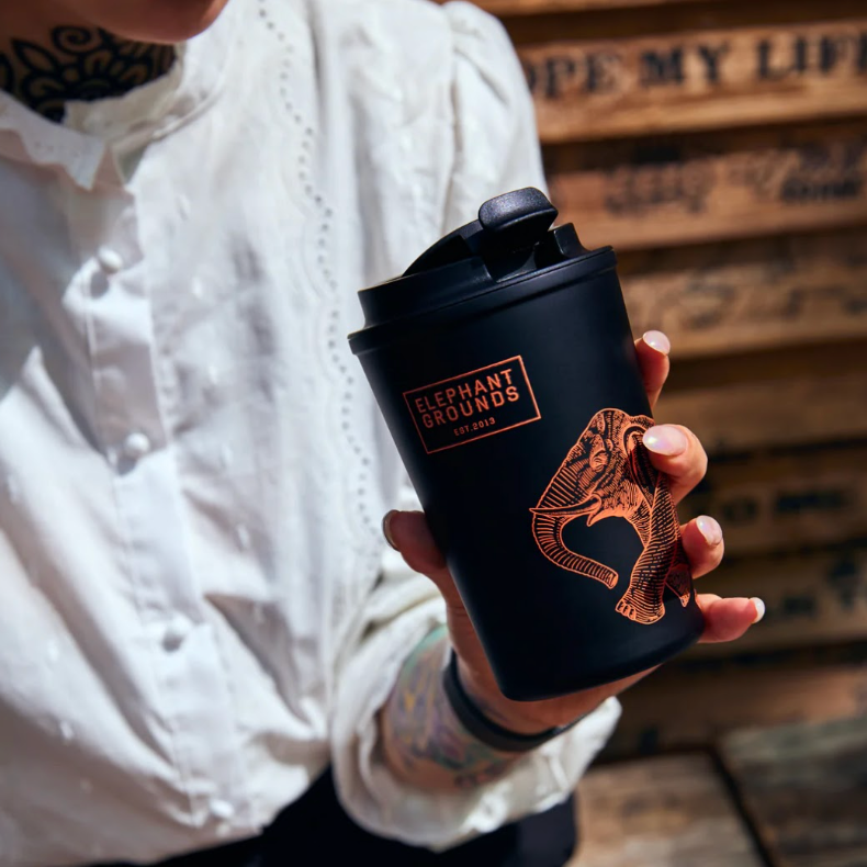 EG Hot Tumbler