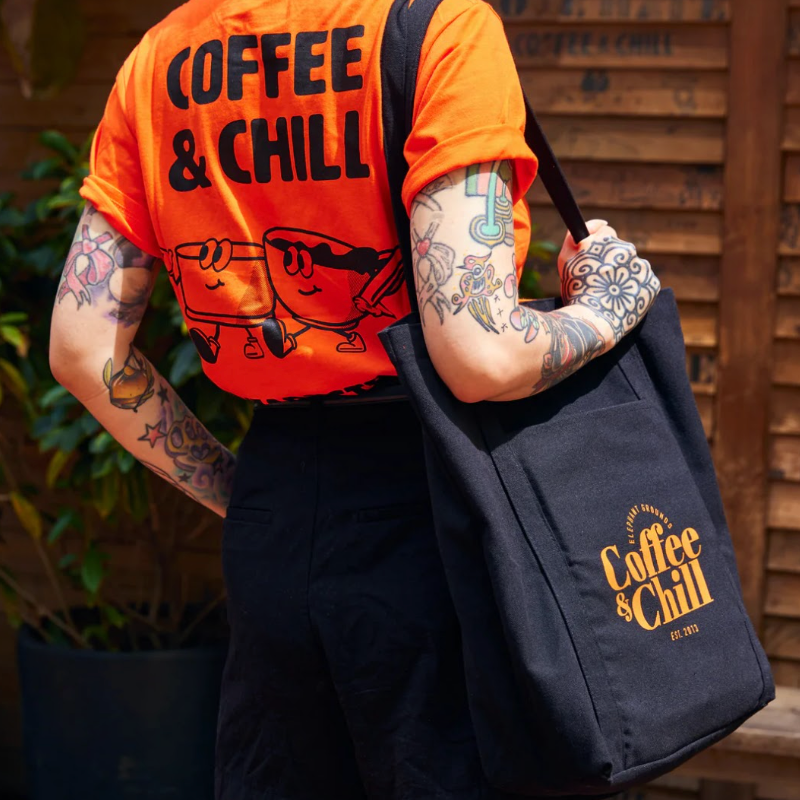 EG Tote Bag