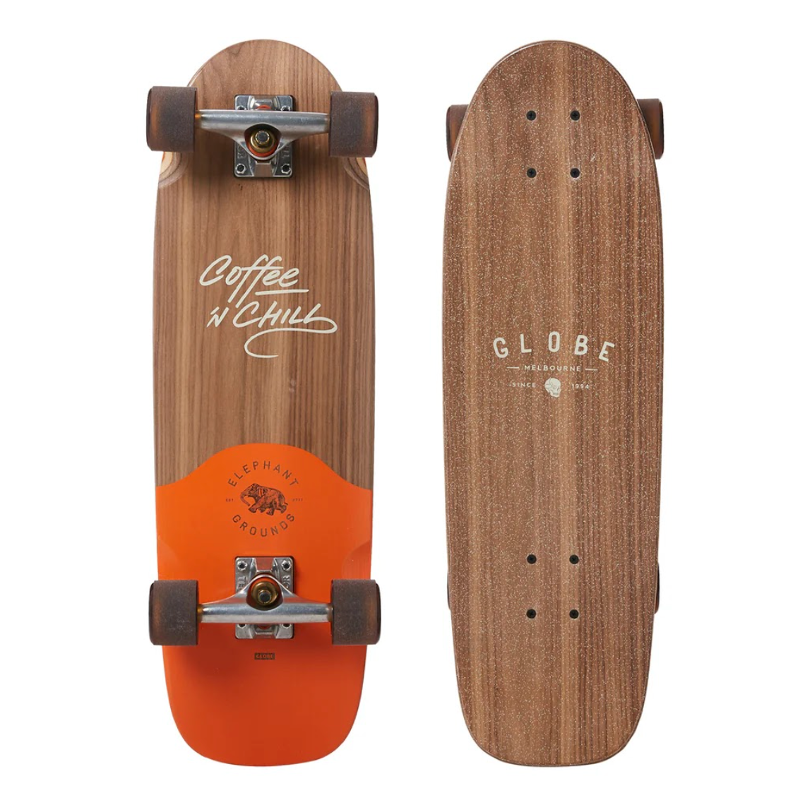 EG x Globe Cruiser