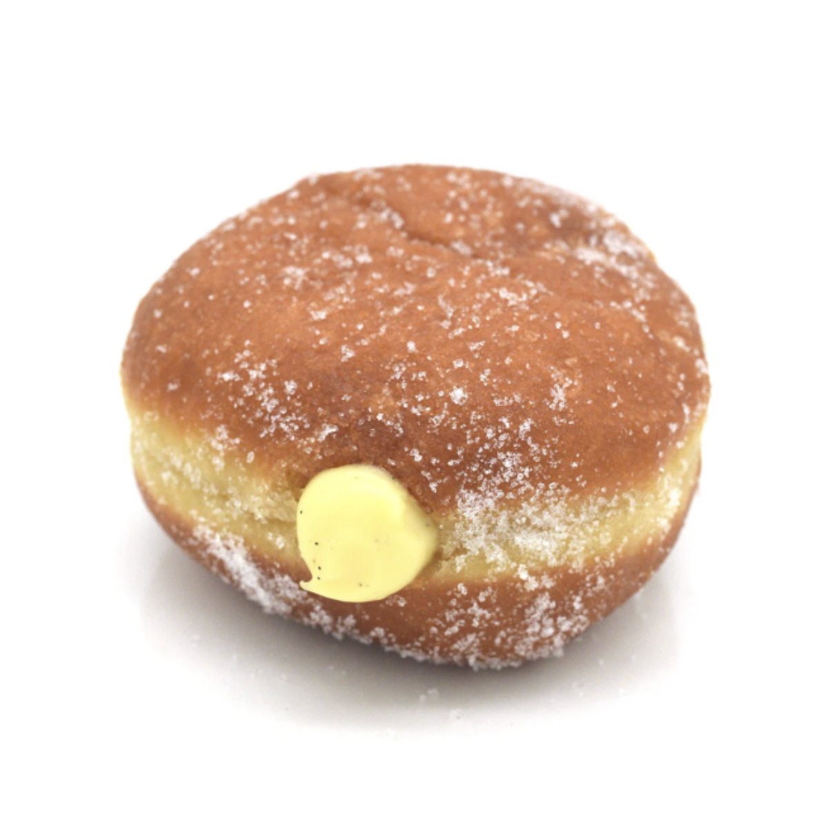 Vanilla & Raspberry Donut
