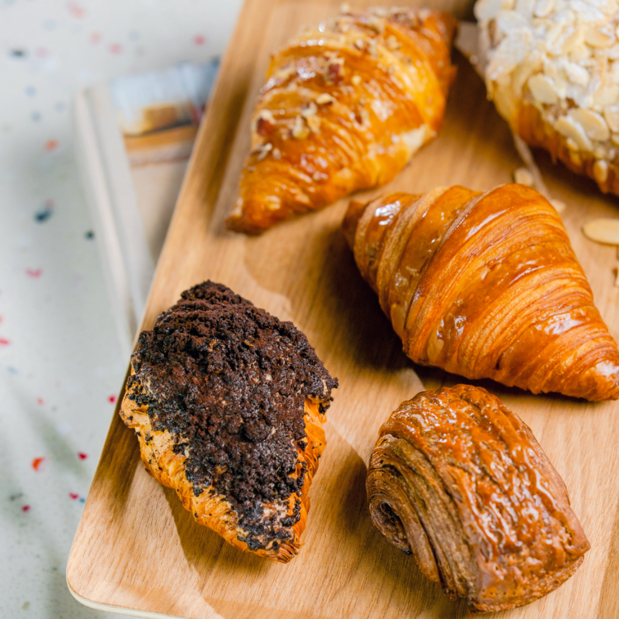 EG Signature Croissants (set of 5)
