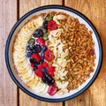 Açaí Yogurt Bowl (Standard Size)