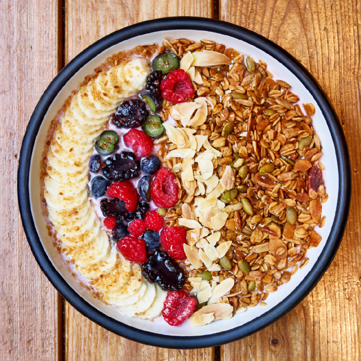 Açaí Yogurt Bowl (Standard Size)