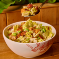 Yuzu Caesar Salad