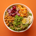 Quinoa & Kale Salad