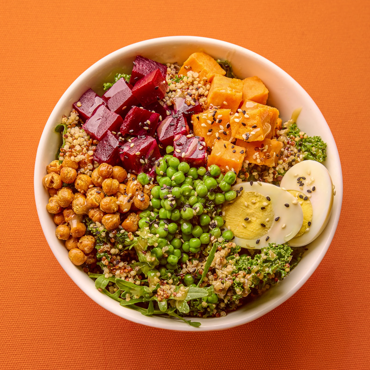 Quinoa & Kale Salad