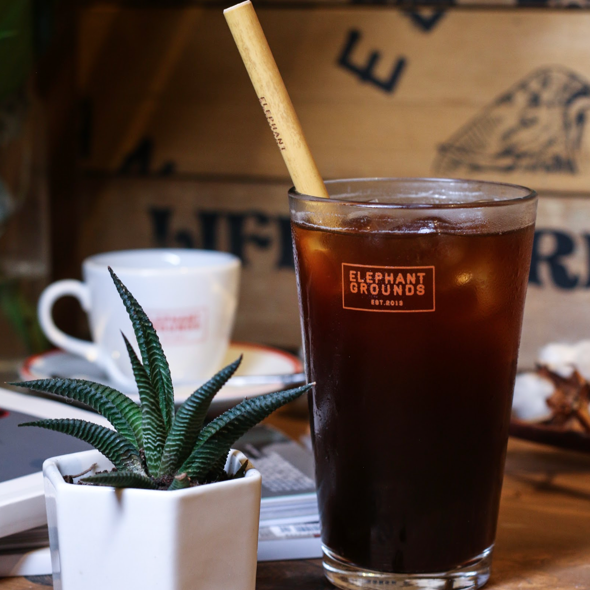 EG Cold Brew