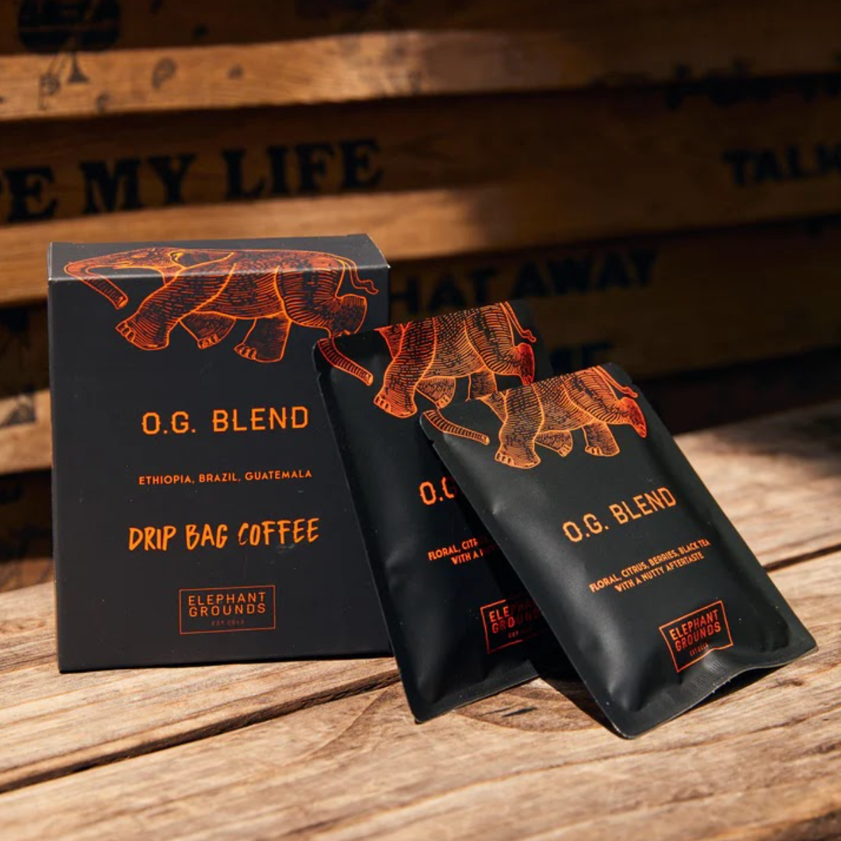 OG Blend Drip Bag